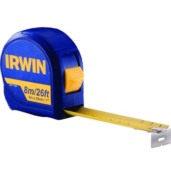 TRENA DE AÇO DE 8 METROS/26 PÉS STANDARD - IW13948 IRWIN TRENA DE AÇO DE 8 METROS/26 PÉS STANDARD - IW13948 IRWIN