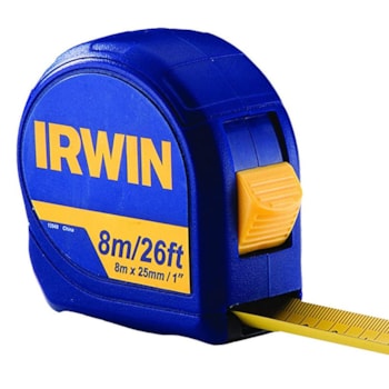 TRENA DE AÇO DE 8 METROS/26 PÉS STANDARD - IW13948 IRWIN TRENA DE AÇO DE 8 METROS/26 PÉS STANDARD - IW13948 IRWIN