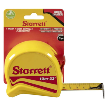 TRENA DE BOLSO 10MT STARRET DTS1-10ME