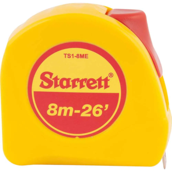 TRENA DE BOLSO 8M/26' - STS1-8ME STARRETT