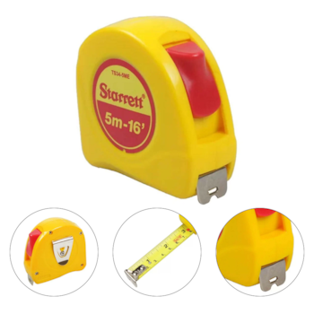 TRENA DE BOLSO DE 5 M/16" - STS34-5ME STARRETT