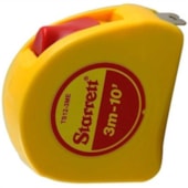 TRENA DE BOLSO STARRETT 3M/10 MM/POL - STARRETT - KTS12-3ME-S TRENA DE BOLSO STARRETT 3M/10 MM/POL - STARRETT - KTS12-3ME-S