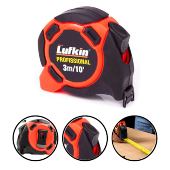 TRENA L600 PRO 3M - L610CMEB LUFKIN TRENA L600 PRO 3M - L610CMEB LUFKIN