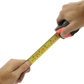 TRENA L700 8 METROS MAGNETICA - L725MAGCME LUFKIN TRENA L700 8 METROS MAGNETICA - L725MAGCME LUFKIN