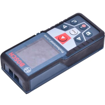 TRENA LASER DE DISTÂNCIAS 50 METROS - BOSCH GLM 500 TRENA LASER DE DISTÂNCIAS 50 METROS - BOSCH GLM 500