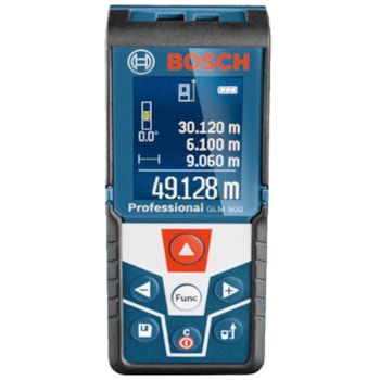 TRENA LASER DE DISTÂNCIAS 50 METROS - BOSCH GLM 500 TRENA LASER DE DISTÂNCIAS 50 METROS - BOSCH GLM 500