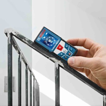 Trena Laser de Distâncias Profissional Bosch - GLM 50C - 0601072C00 Trena Laser de Distâncias Profissional Bosch - GLM 50C - 0601072C00