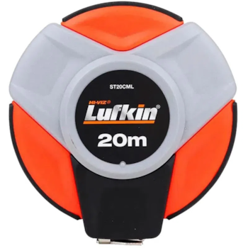 TRENA LONGA AÇO 20M - ST20CML LUFKIN TRENA LONGA AÇO 20M - ST20CML LUFKIN