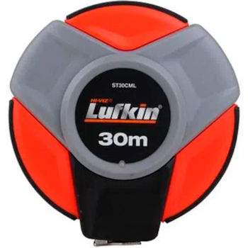 TRENA LONGA AÇO 30M - ST30CML LUFKIN TRENA LONGA AÇO 30M - ST30CML LUFKIN