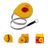 TRENA LONGA ARCO FECHADO COM FITA EM FIBRA DE VIDRO 30MT - STARRETT