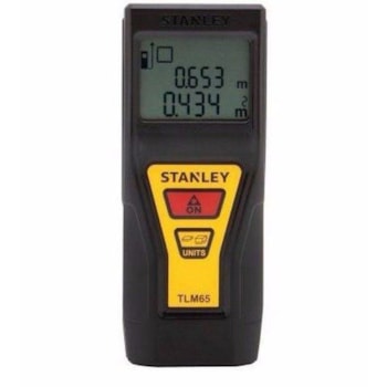 Trena Medidor A Laser 20 Metros Tlm6520m - Stht77032 Stanley