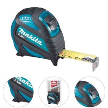 TRENA METRICA DE 7.5M - B-57152 MAKITA TRENA METRICA DE 7.5M - B-57152 MAKITA
