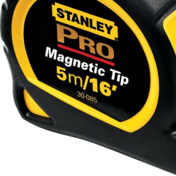 TRENA PRO MAGNETICA DE 5 METROS STANLEY TRENA PRO MAGNETICA DE 5 METROS STANLEY