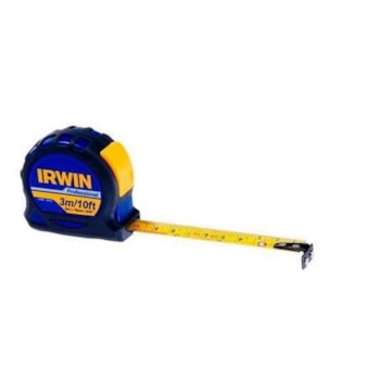 TRENA PROFESSIONAL IRWIN 3 M / 10 FTX 5/8" IW13949 TRENA PROFESSIONAL IRWIN 3 M / 10 FTX 5/8" IW13949