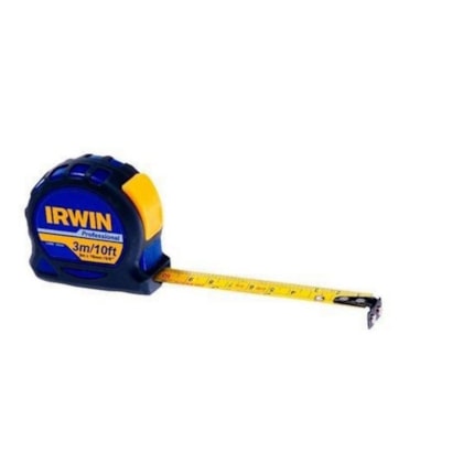 TRENA PROFESSIONAL IRWIN 3 M / 10 FTX 5/8" IW13949 TRENA PROFESSIONAL IRWIN 3 M / 10 FTX 5/8" IW13949