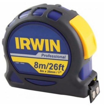 TRENA PROFESSIONAL IRWIN 8 M / 26 FTX 1" IW13951