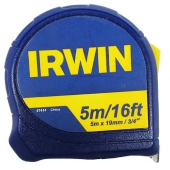 TRENA STANDARD IRWIN 5M/16 - IW13947 - IRWIN TRENA STANDARD IRWIN 5M/16 - IW13947 - IRWIN