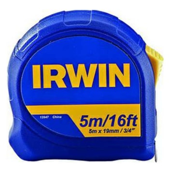 TRENA STANDARD IRWIN 5M/16 - IW13947 - IRWIN TRENA STANDARD IRWIN 5M/16 - IW13947 - IRWIN