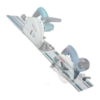 TRILHO GUIA MAKITA PARA SERRA SP6000 Ou Tupia 1.5 M 199141-8 TRILHO GUIA MAKITA PARA SERRA SP6000 Ou Tupia 1.5 M 199141-8