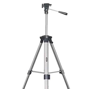 TRIPÉ  P/ NÍVEL LASER E CÂMERA FOTOGRÁFICA  - 1 - 77- 201 - STANLEY Altura:119 cm TRIPÉ  P/ NÍVEL LASER E CÂMERA FOTOGRÁFICA  - 1 - 77- 201 - STANLEY Altura:119 cm