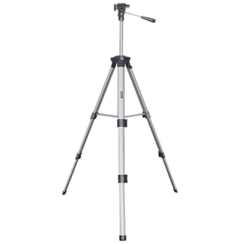 TRIPÉ  P/ NÍVEL LASER E CÂMERA FOTOGRÁFICA  - 1 - 77- 201 - STANLEY Altura:119 cm TRIPÉ  P/ NÍVEL LASER E CÂMERA FOTOGRÁFICA  - 1 - 77- 201 - STANLEY Altura:119 cm