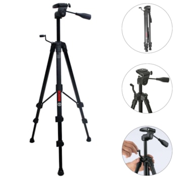 TRIPÉ PROFESSIONAL 1/4 COM 1,50M 0601096B00000 - BT 150 BOSCH TRIPÉ PROFESSIONAL 1/4 COM 1,50M 0601096B00000 - BT 150 BOSCH