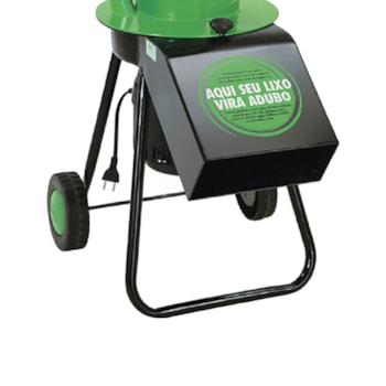 TRITURADOR DE RESÍDUOS ORGÂNICOS TR-200 1,5CV 60HZ - 301871 TRAPP TRITURADOR DE RESÍDUOS ORGÂNICOS TR-200 1,5CV 60HZ - 301871 TRAPP