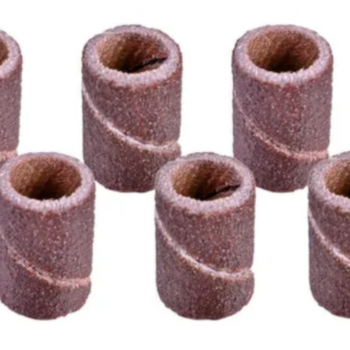 TUBOS DE LIXA 431 GR60 1/4" 6UN - 2615000431000 DREMEL TUBOS DE LIXA 431 GR60 1/4" 6UN - 2615000431000 DREMEL