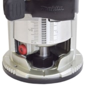 TUPIA  6 E 8 MM 18 V + CARREGADOR E BATERIA 3 AH-  MAKITA DRT50 Voltagem:BIVOLT