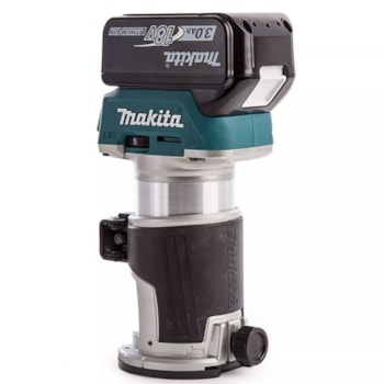 TUPIA  6 E 8 MM 18 V + CARREGADOR E BATERIA 3 AH-  MAKITA DRT50 Voltagem:BIVOLT TUPIA  6 E 8 MM 18 V + CARREGADOR E BATERIA 3 AH-  MAKITA DRT50 Voltagem:BIVOLT
