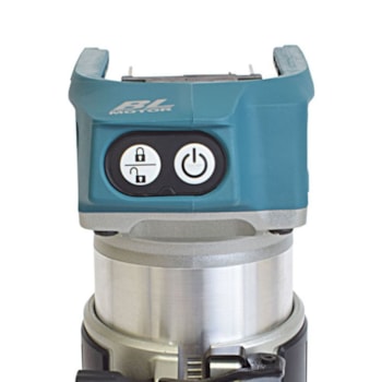 TUPIA  6 E 8 MM 18 V + CARREGADOR E BATERIA 3 AH-  MAKITA DRT50 Voltagem:BIVOLT
