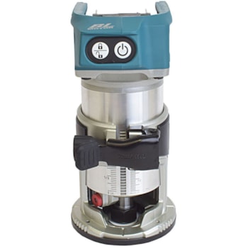 TUPIA  6 E 8 MM 18 V + CARREGADOR E BATERIA 3 AH-  MAKITA DRT50 Voltagem:BIVOLT