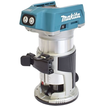 TUPIA  6 E 8 MM 18 V + CARREGADOR E BATERIA 3 AH-  MAKITA DRT50 Voltagem:BIVOLT TUPIA  6 E 8 MM 18 V + CARREGADOR E BATERIA 3 AH-  MAKITA DRT50 Voltagem:BIVOLT