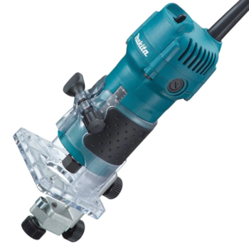 TUPIA 6MM 530W COM BASE ARTICULADA 3709 220V - MAKITA