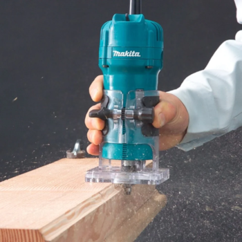 TUPIA 6MM 530W COM BASE ARTICULADA 3709 220V - MAKITA