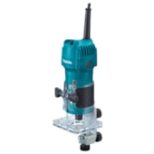 TUPIA 6MM 530W COM BASE ARTICULADA 3709 220V - MAKITA