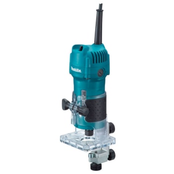 TUPIA 6MM 530W COM BASE ARTICULADA 3709 220V - MAKITA