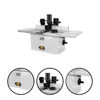 TUPIA DE BANCADA 1500W - RAZI TUPIA DE BANCADA 1500W - RAZI