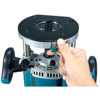 TUPIA DE COLUNA 12MM C/ FREIO ELETRONICO - RP2301FC MAKITA TUPIA DE COLUNA 12MM C/ FREIO ELETRONICO - RP2301FC MAKITA