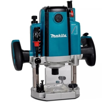 TUPIA DE COLUNA 12MM C/ FREIO ELETRONICO - RP2301FC MAKITA TUPIA DE COLUNA 12MM C/ FREIO ELETRONICO - RP2301FC MAKITA