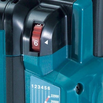 TUPIA DE COLUNA 12MM C/ FREIO ELETRONICO - RP2301FC MAKITA TUPIA DE COLUNA 12MM C/ FREIO ELETRONICO - RP2301FC MAKITA