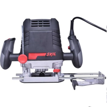 TUPIA DE COLUNA  ELÉTRICA  1100W + 13 ACESSÓRIOS - 1831 SKIL TUPIA DE COLUNA  ELÉTRICA  1100W + 13 ACESSÓRIOS - 1831 SKIL