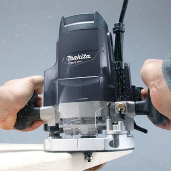 TUPIA DE COLUNA PROFISSIONAL 1650W MAKITA M3600G TUPIA DE COLUNA PROFISSIONAL 1650W MAKITA M3600G
