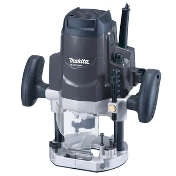 TUPIA DE COLUNA PROFISSIONAL 1650W MAKITA M3600G TUPIA DE COLUNA PROFISSIONAL 1650W MAKITA M3600G