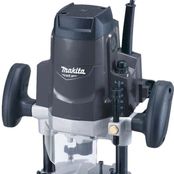 TUPIA DE COLUNA PROFISSIONAL 1650W MAKITA M3600G TUPIA DE COLUNA PROFISSIONAL 1650W MAKITA M3600G