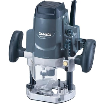 TUPIA DE COLUNA PROFISSIONAL 1650W MAKITA M3600G TUPIA DE COLUNA PROFISSIONAL 1650W MAKITA M3600G