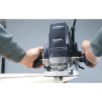 TUPIA DE COLUNA PROFISSIONAL 1650W MAKITA M3600G TUPIA DE COLUNA PROFISSIONAL 1650W MAKITA M3600G