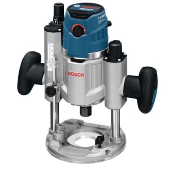 TUPIA DE MERGULHO COM BASE DE IMERSÃO - 1600W Gof 1600 Ce - BOSCH TUPIA DE MERGULHO COM BASE DE IMERSÃO - 1600W Gof 1600 Ce - BOSCH