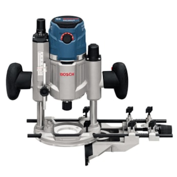 TUPIA DE MERGULHO COM BASE DE IMERSÃO - 1600W Gof 1600 Ce - BOSCH TUPIA DE MERGULHO COM BASE DE IMERSÃO - 1600W Gof 1600 Ce - BOSCH