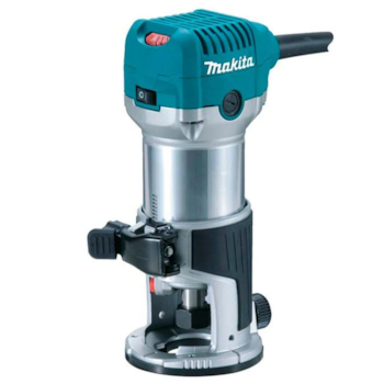 TUPIA ELETRÔNICA 6MM - RT0700CX3 MAKITA TUPIA ELETRÔNICA 6MM - RT0700CX3 MAKITA